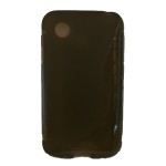 Case Protector TPU LG L40 D160 black (15003666) by www.tiendakimerex.com